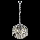 светильник подвесной, E14, 6x40W Wertmark WE113.06.103 LUDGERA