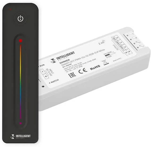 Диммер ARLIGHT 036189 INTELLIGENT Диммер ARLIGHT 036189 INTELLIGENT