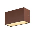Уличный настенный светильник SLV 1005154 SITRA M