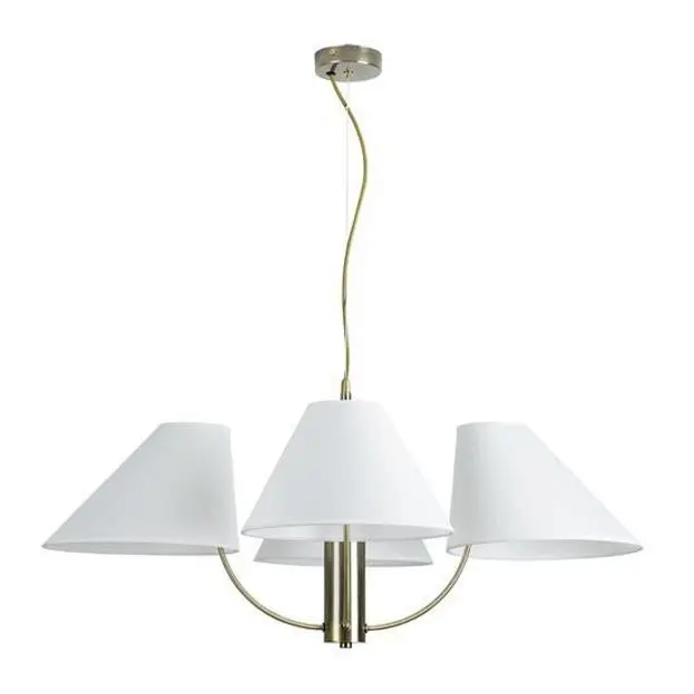 Подвесная люстра Arte Lamp A4086LM-4AB RONDO Подвесная люстра Arte Lamp A4086LM-4AB RONDO