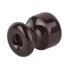 Комплект изоляторов без винта 100 шт. Werkel W6431414 (коричневый) Ретро a051056