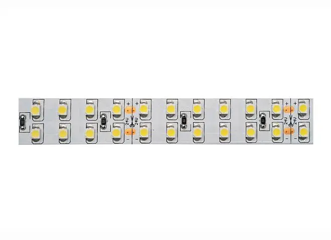Светодиодная лента Donolux DL-18286/White-24-240, 2Вт,5000К DL1828