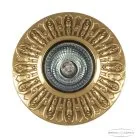 Точечный светильник бронзовый Bohemia 1790/10/IS G