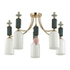 Потолочная люстра Odeon Light 4861/5C Candy