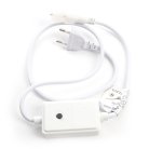 Контроллер Feron 26085 100м для кругл. дюралайта LED-R2W, шнур 0,7м, LD120