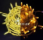 Гирлянда Rich LED RL-S10C-220V-C2Y/Y