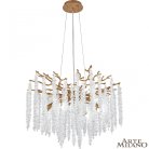 Подвесная люстра Arte Milano 239801/D600/8/A Pa Milan23