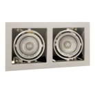 Светильник поворотный встраиваемый Lightstar 214027 Cardano