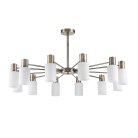 Люстра потолочная Е14 12*40W 220V Lumion 8100/12C MAVE