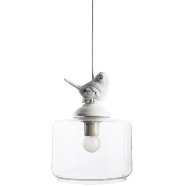 Подвес Arte Lamp A8029SP-1WH FRESCURA PASSERO Подвес Arte Lamp A8029SP-1WH FRESCURA PASSERO