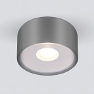 Уличный потолочный светильник Elektrostandard 35141/H серый Light LED a057472