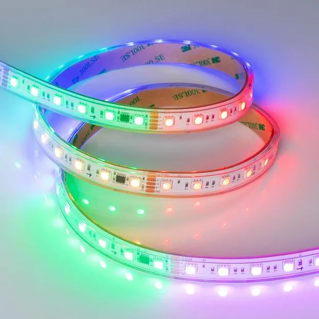 Светодиодная лента Arlight 037090 DMX B60 Светодиодная лента Arlight 037090 DMX B60