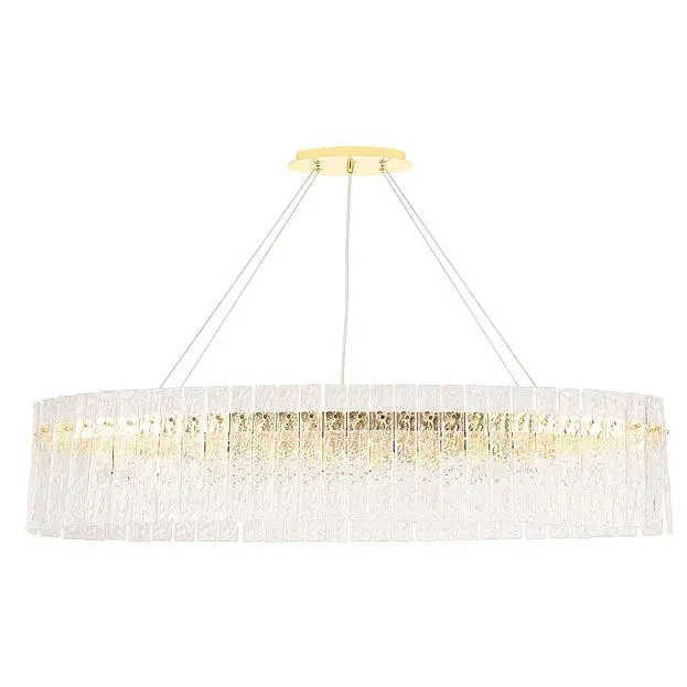 Подвесная люстра Crystal Lux Oviedo SP12 L1200 Подвесная люстра Crystal Lux Oviedo SP12 L1200