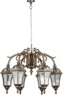 Уличный светильник подвесной Oasis Light 95270S/6/18 GB ROMA S