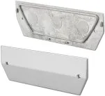 Заглушка профиля Arlight 021942