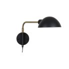 Бра Arte Lamp A7055AP-1BK ZETTA
