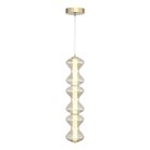Светильник подвесной ST Luce SL6136.213.01 SPINE