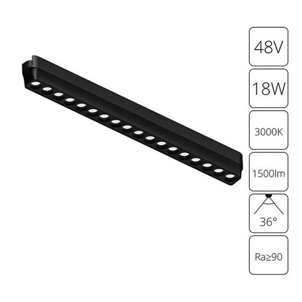 Светильник Потолочный Arte Lamp A1169PL-1BK RAPID