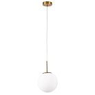 Подвесной светильник Arte Lamp A1563SP-1PB Volare