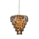 Люстра Vitaluce V5276-8/20+1 хрусталь