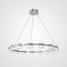 Подвесная люстра NICOLETTA CHROME D100 ImperiumLoft 306376-23 nicoletta-chrome01