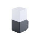 Светильники фасадный настенный KANLUX VADRA 16L-UP (29010)
