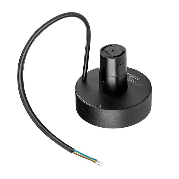 Блок питания 48V на трек к 210xxx/270xxx 100W ЧЕРНЫЙ Lightstar 510217 Due Hermes