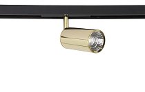 Трековый светильник Crystal Lux CLT 0.33 009 12W GO 4000K SPACE