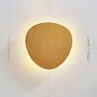 Бра BEA Размер L. Цвет Латунь Lampatron 6359-17090