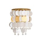 Настенный светильник Arte Lamp A4089AP-2AB PIPIRIMA