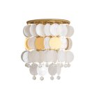 Настенный светильник Arte Lamp A4089AP-2AB PIPIRIMA