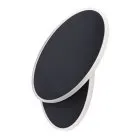 Декоративная подсветка Arte Lamp A2601AP-1BK ECLIPSE OVAL