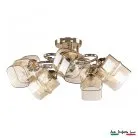 Люстра Arte Perfetto Luce APL22306169/5 GOLD