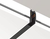 Шинопровод IP20 48V 2000*55*43 Ambrella light GL1922 TRACK SYSTEM