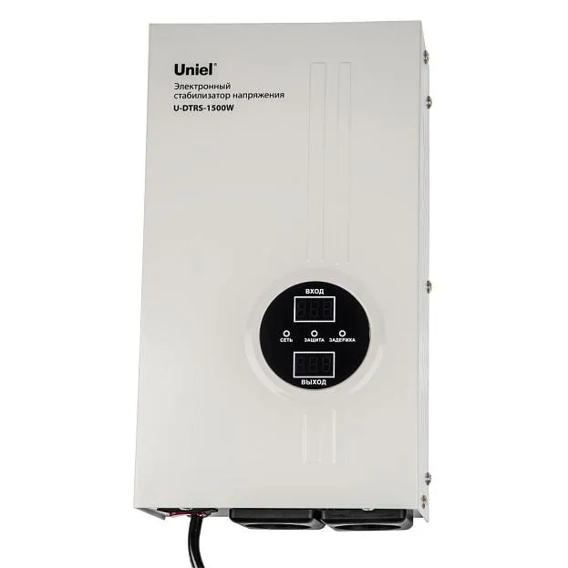 Стабилизатор напряжения Uniel U-DTRS-1500W