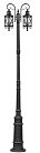 Наземный фонарь Oasis Light 84810A/18/Е7 Bl LUCERNA