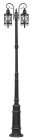 Наземный фонарь Oasis Light 84810A/18/Е7 Bl LUCERNA