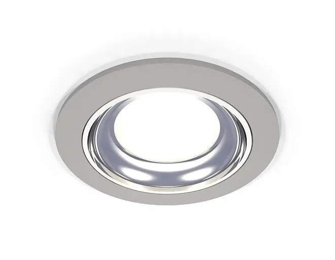 Комплект встраиваемого светильника Ambrella light XC7623061 Techno Комплект встраиваемого светильника Ambrella light XC7623061 Techno