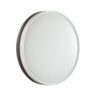 Светильник пластик/темно-кор. LED 76Вт 3000/4000/6000К D500 IP43 CCT  Sonex 7668/ELNNOHAVA BROWN