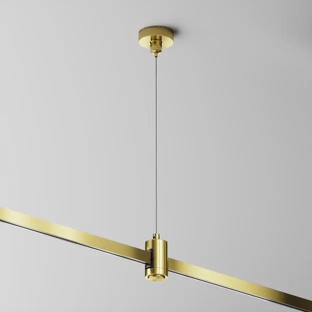 Подвес тросовый Hang одинарный Technical Maytoni TRA157SW-S1-BS Flarity Подвес тросовый Hang одинарный Technical Maytoni TRA157SW-S1-BS Flarity