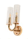 Бра Lumina Deco LDW 8011-2W F.GD Donatti