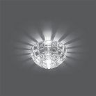 Встраиваемый cветильник Gauss CR019 Crystal
