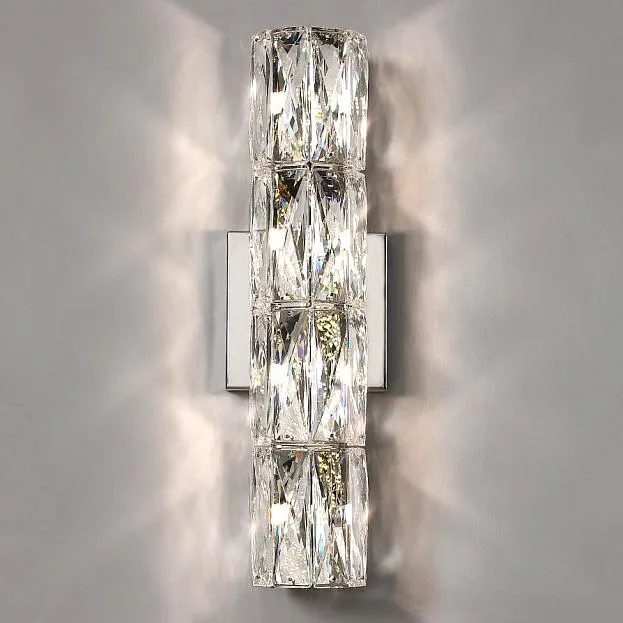 Настенный светильник MONNA H46 ImperiumLoft 227167-23 monna01