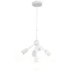 Подвесная люстра Lussole GRLSP-8268 Kenner