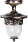Потолочный светильник уличный Oasis Light 87205SA Gb KRAKOV 1 S
