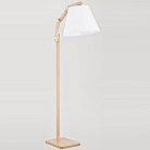 Торшер Alfa 23979 JOGA WHITE