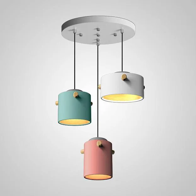 Подвесной светильник MINE TRIO D30 C ImperiumLoft 241356-26 MINE-TRIO01