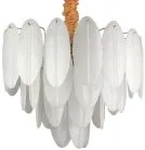 Подвесная люстра L'Arte Luce L24809.92 Rifleto