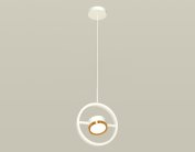 Подвесной светильник Ambrella light XB9111103 SWH/PYG
