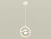 Подвесной светильник Ambrella light XB9111103 SWH/PYG